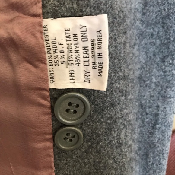 Customized jacket/coat - Picture 7 of 8